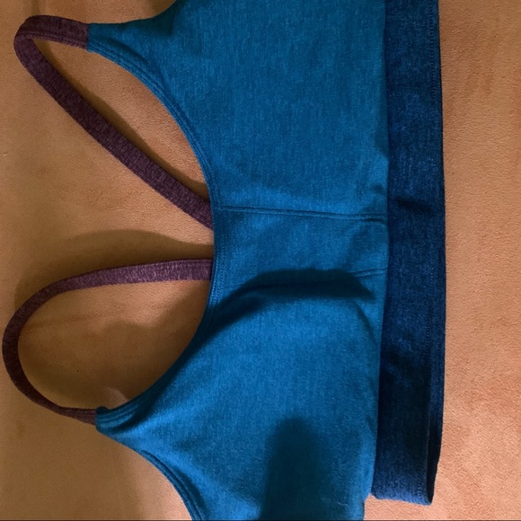 We Over Me Balance Bralette - Dusk Spacedye - Picture 14 of 15